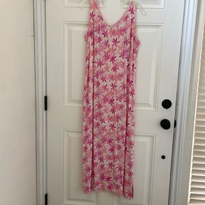 Sigrid Olsen Sport Maxi Dress
